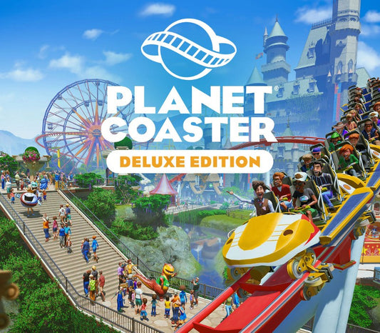 Planet Coaster: Deluxe Edition US XBOX One CD Key	