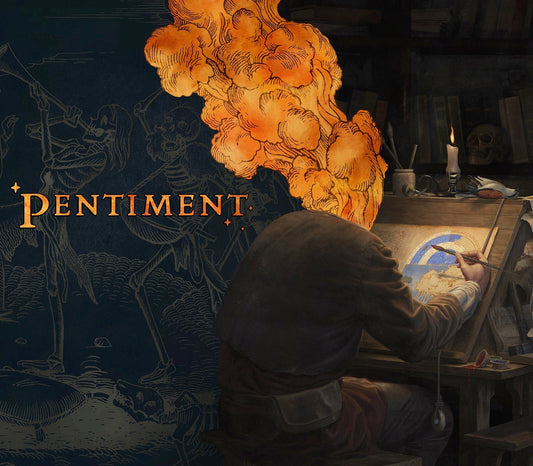 Pentiment PS4 Account