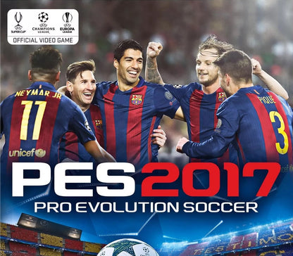Pro Evolution Soccer 2017 PS4 Account