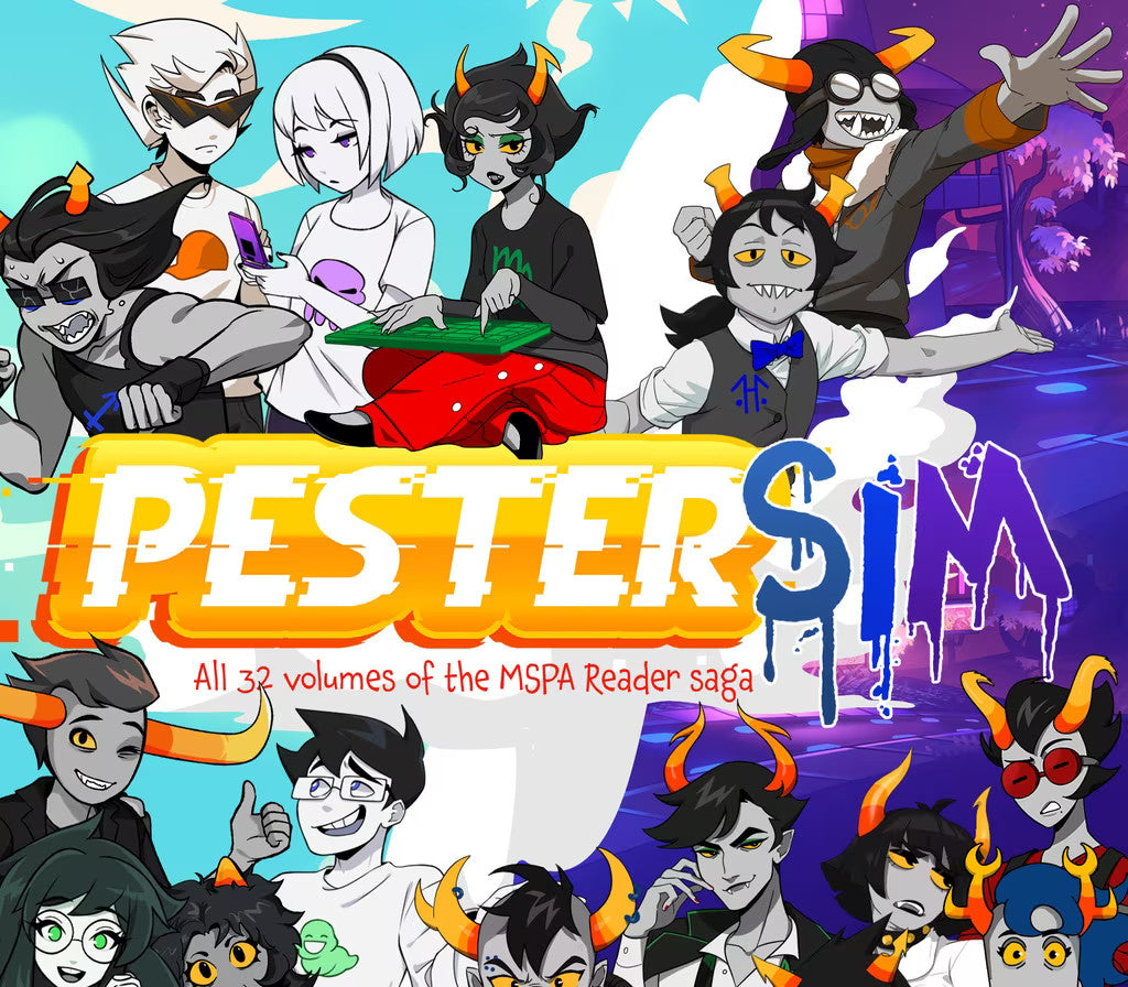 Pestersim NA PS5 CD Key