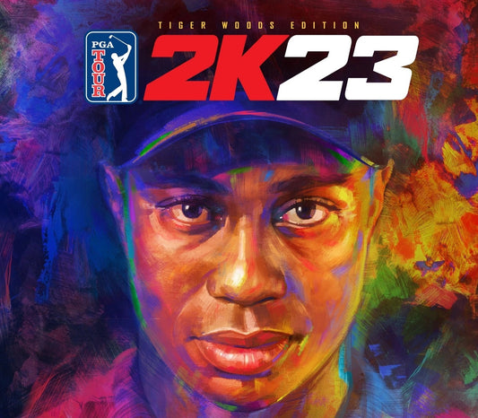PGA TOUR 2K23 Cross-Gen Edition PS5 Account