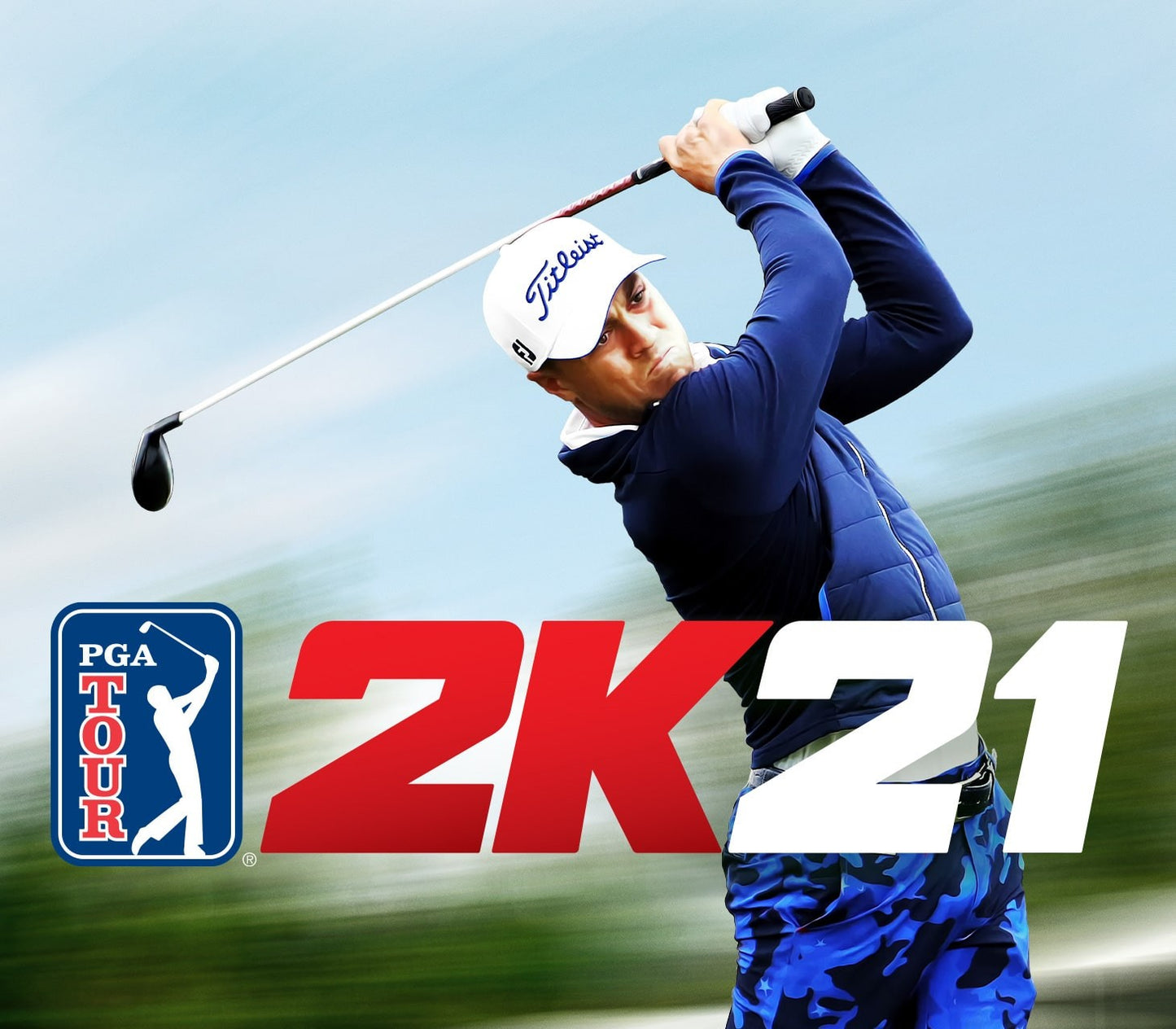 PGA TOUR 2K21 PS4/PS5 Online Account Activation
