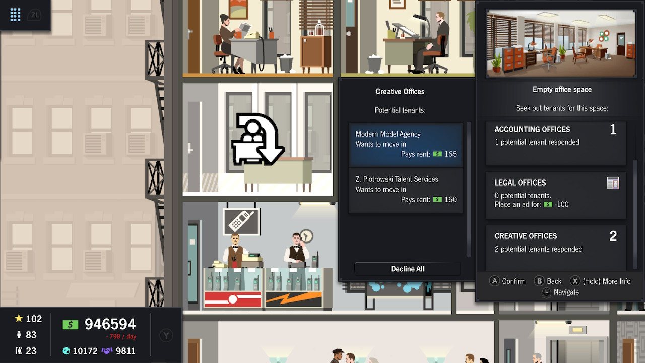 Project Highrise: Architect's Edition AR XBOX One / Xbox Series X|S CD Key