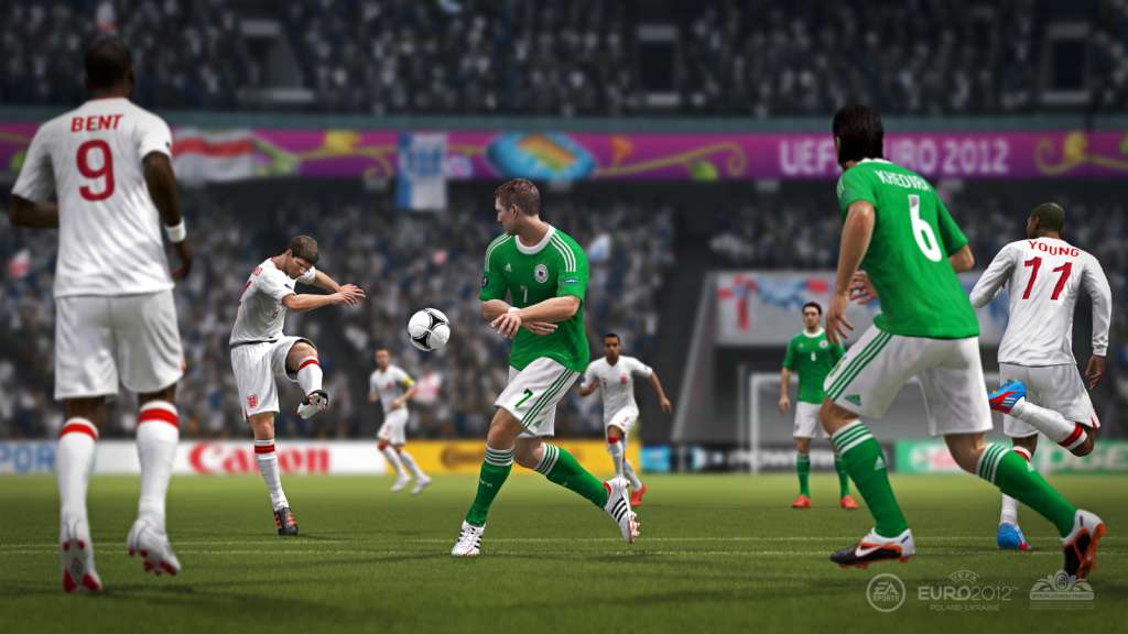 FIFA 12 - UEFA Euro 2012 DLC EA App CD Key