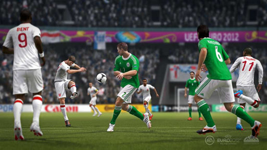 FIFA 12 - UEFA Euro 2012 DLC EA App CD Key