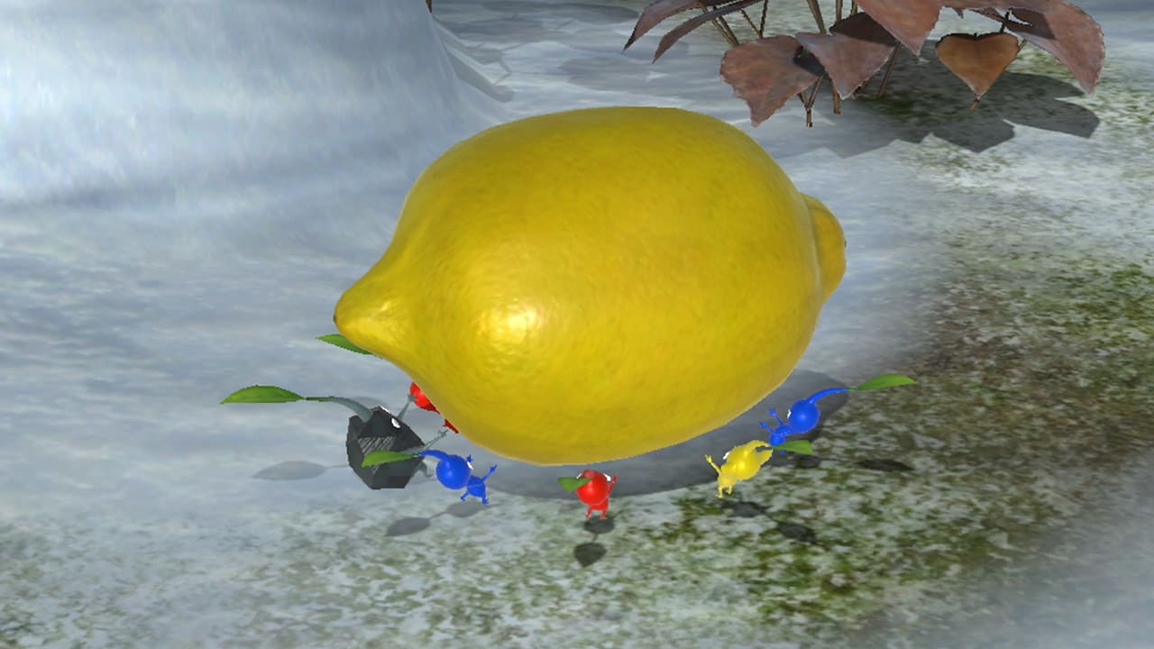 Pikmin 3 Deluxe Nintendo Switch Online Account Activation