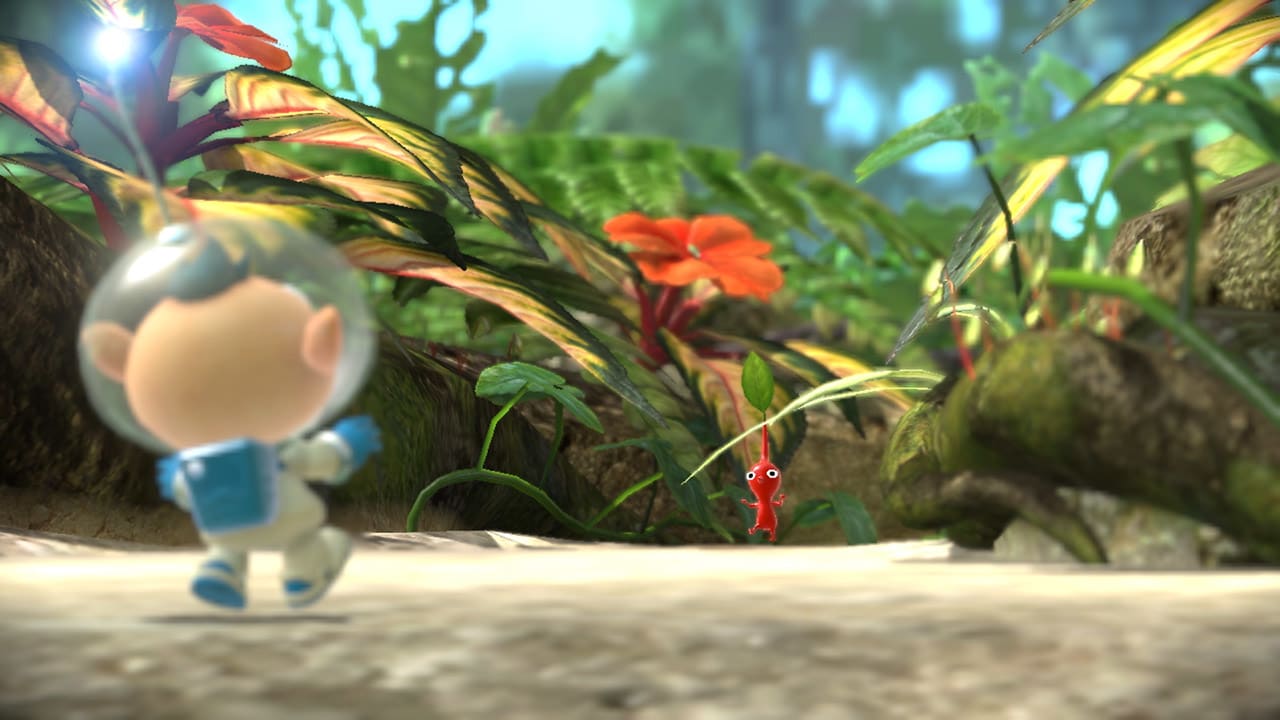 Pikmin 3 Deluxe Nintendo Switch Online Account Activation