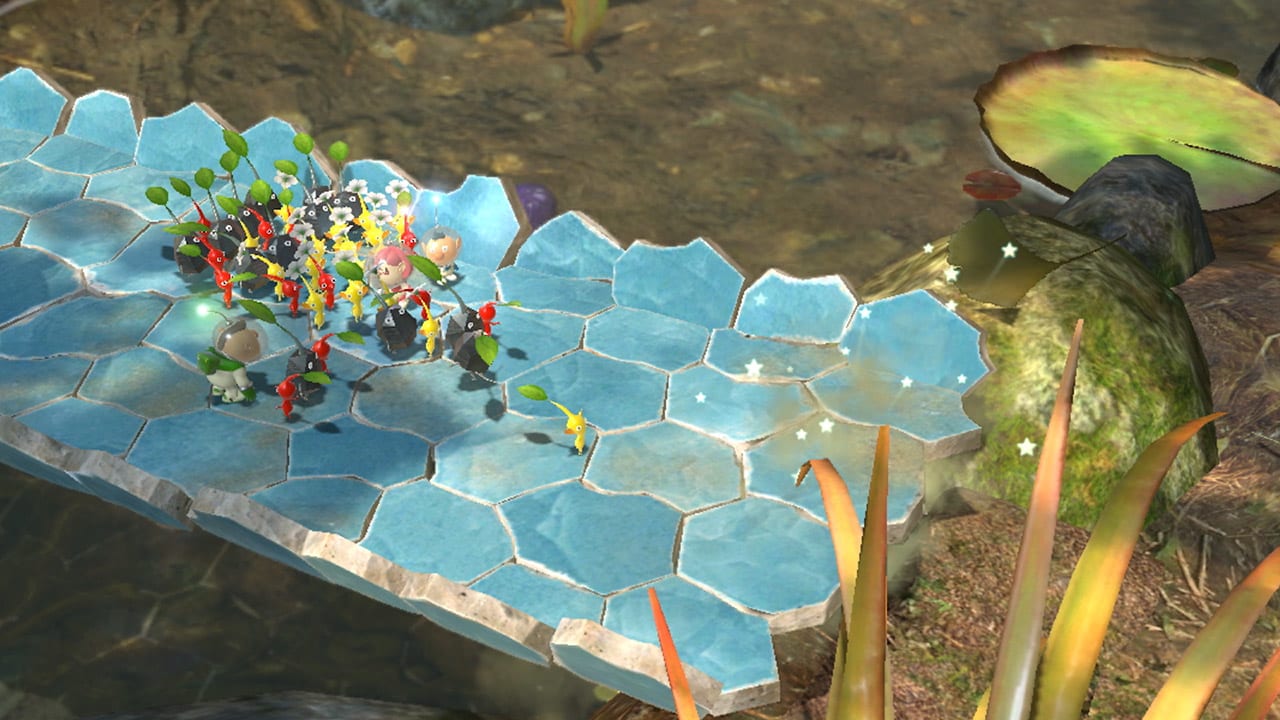 Pikmin 3 Deluxe Nintendo Switch Online Account Activation