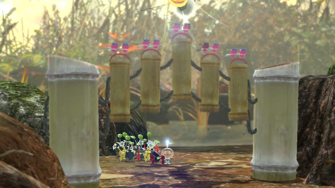 Pikmin 3 Deluxe Nintendo Switch Online Account Activation