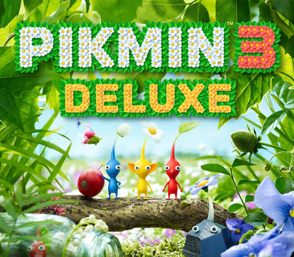 Pikmin 3 Deluxe Nintendo Switch Online Account Activation