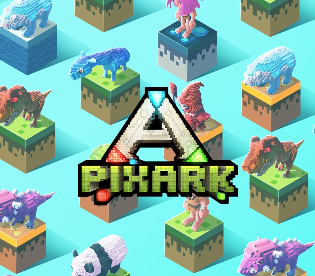 PixARK EU XBOX One / Xbox Series X|S CD Key