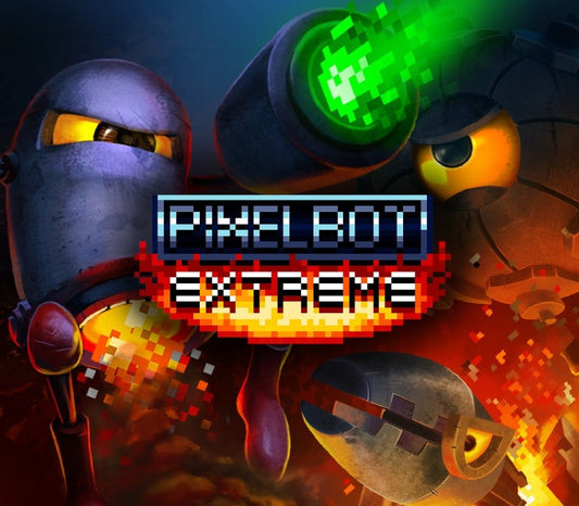 pixelBOT EXTREME! US PS4 CD Key