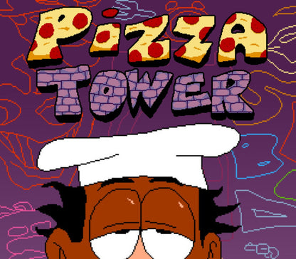 Pizza Tower Nintendo Switch Online Account Activation