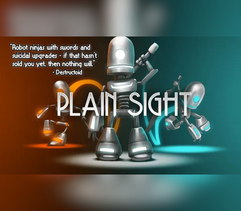 Plain Sight Steam CD Key