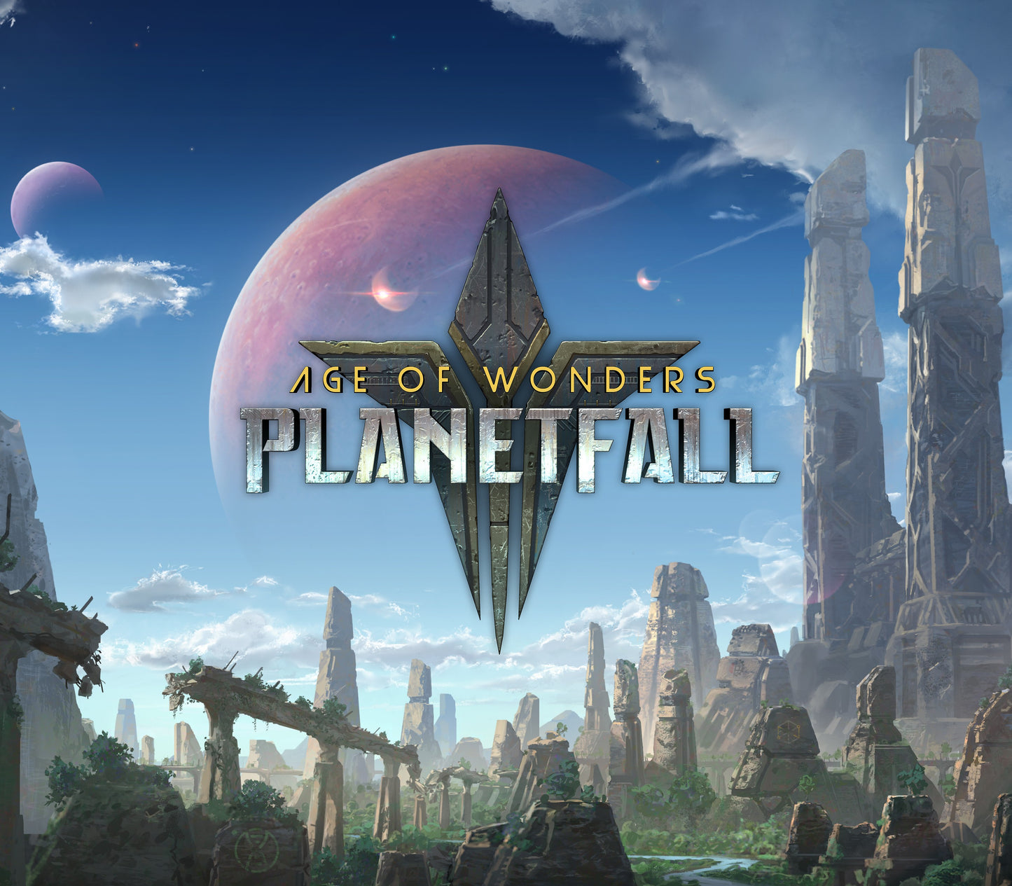 Age of Wonders: Planetfall EU XBOX One CD Key