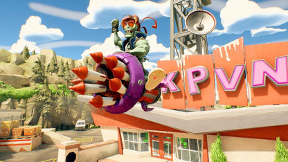 Plants vs. Zombies: Battle for Neighborville PS4 Account