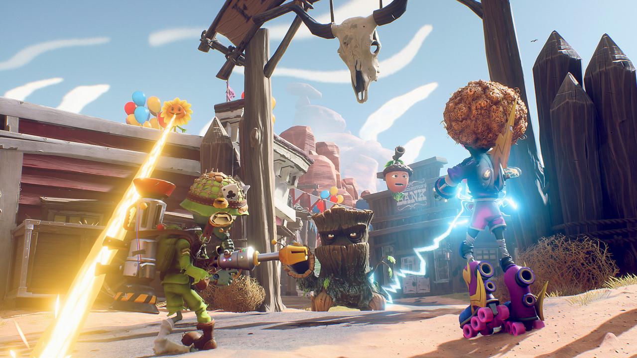Plants vs. Zombies: Battle for Neighborville PS4 Account