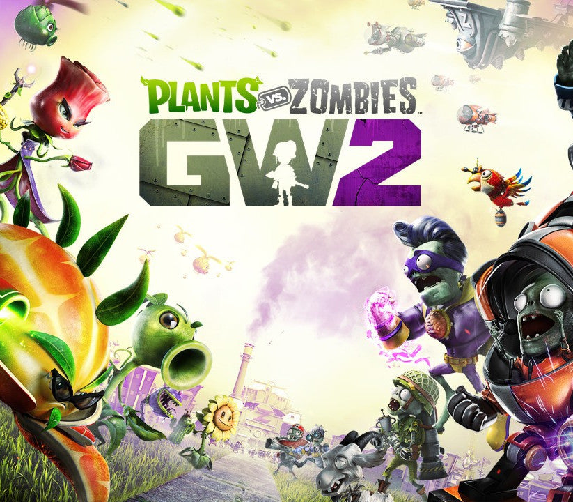 Plants vs. Zombies: Garden Warfare 2 XBOX One / Xbox Series X|S Account