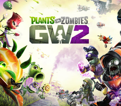 Plants vs. Zombies: Garden Warfare 2 XBOX One / Xbox Series X|S Account