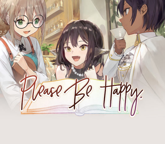 Please Be Happy NA PS5 CD Key