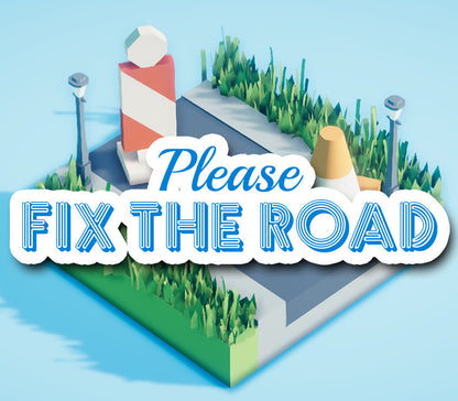 Please Fix The Road XBOX One / Xbox Series X|S Account
