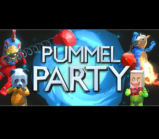 Pummel Party PS5 Account