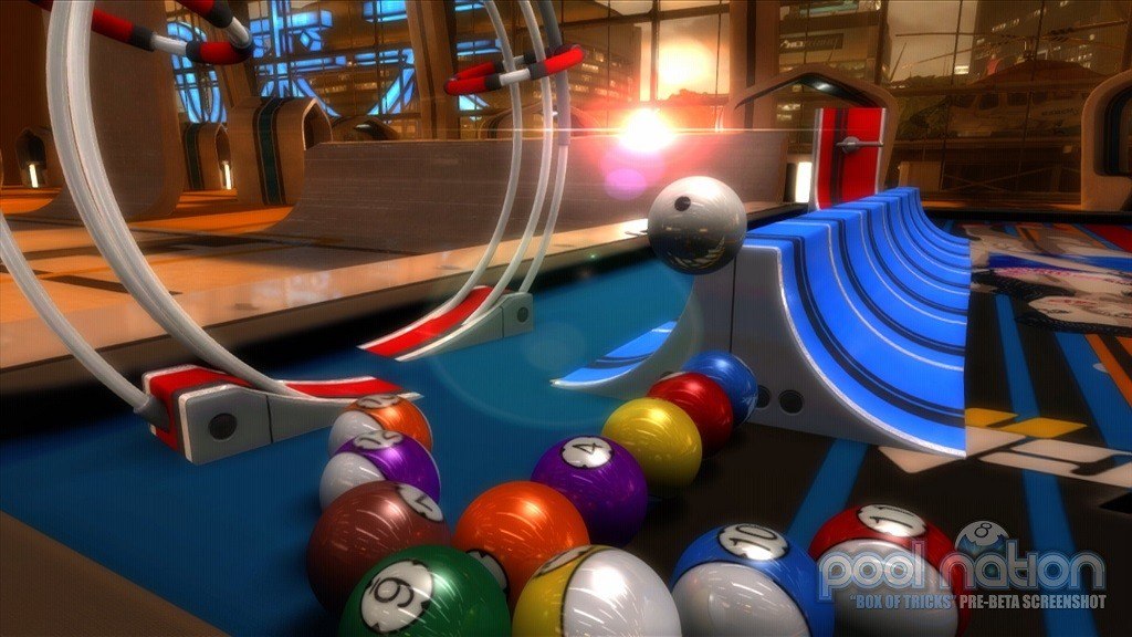 Pool Nation Steam Gift