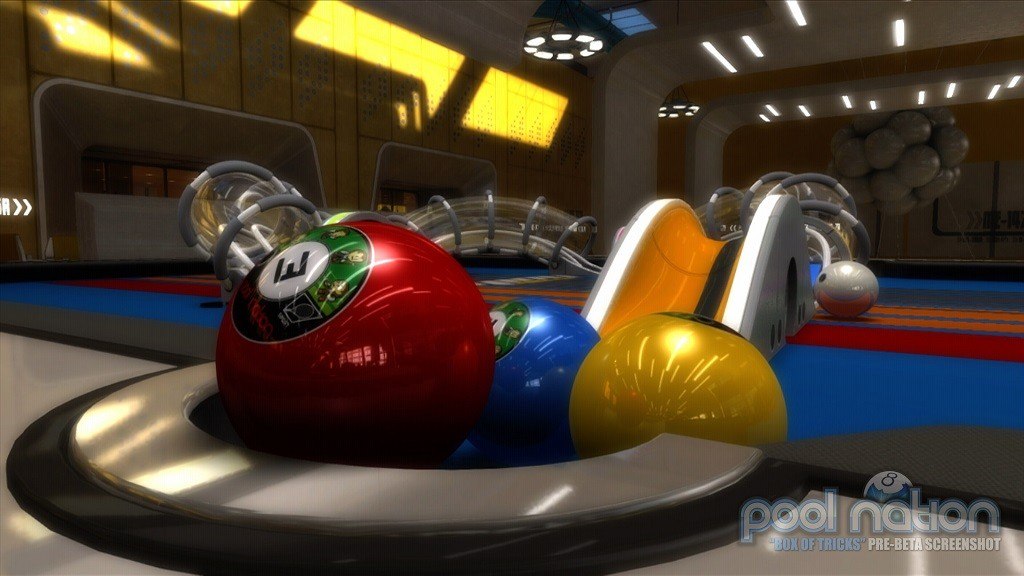 Pool Nation Steam CD Key