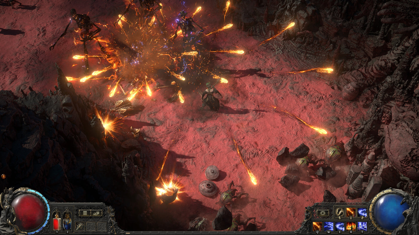 Path of Exile 2 - Early Access Supporter Pack PC Steam Account
