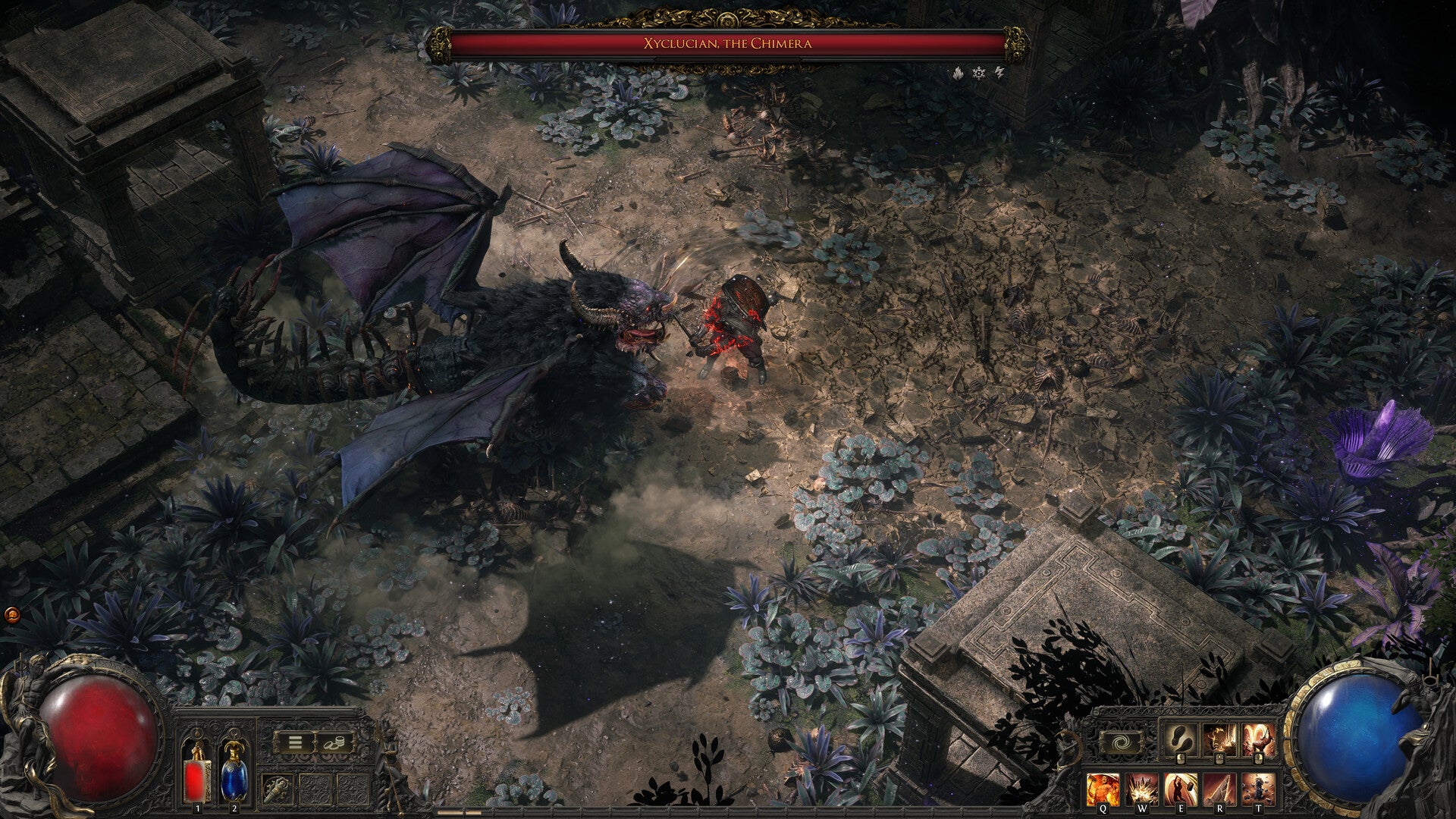 Path of Exile 2 - Early Access Supporter Pack PC Steam Account