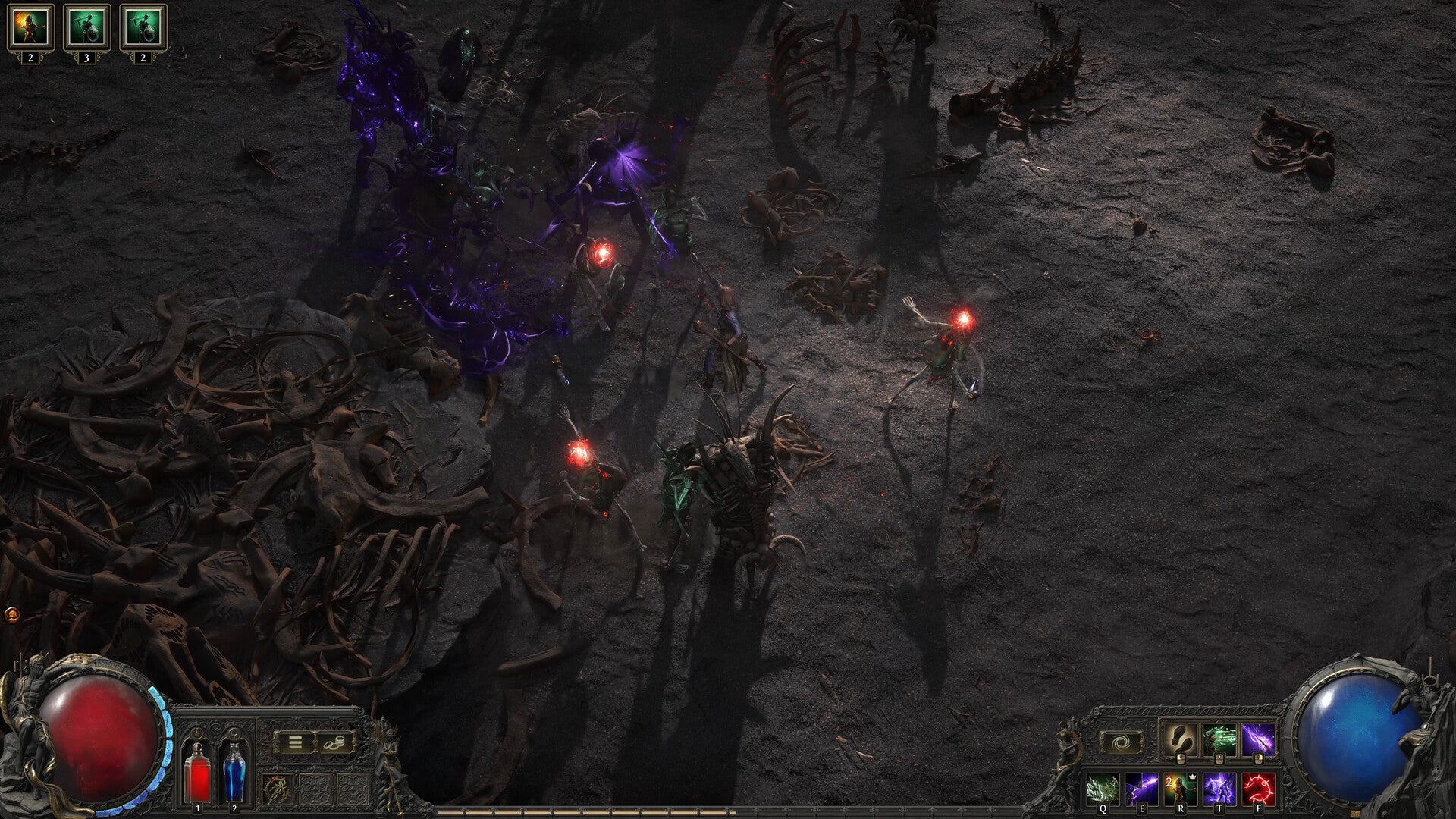 Path of Exile 2 - Early Access Supporter Pack PC Steam Account