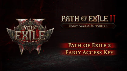 Path of Exile 2 - Early Access Supporter Pack RoW PC Steam Altergift