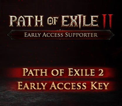 Path of Exile 2 - Early Access Supporter Pack RoW PC Steam Altergift