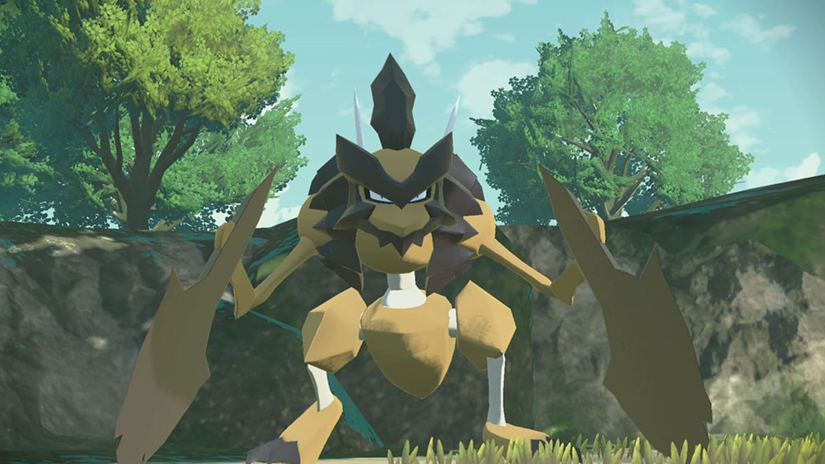Pokémon Legends: Arceus JP Nintendo Switch CD Key