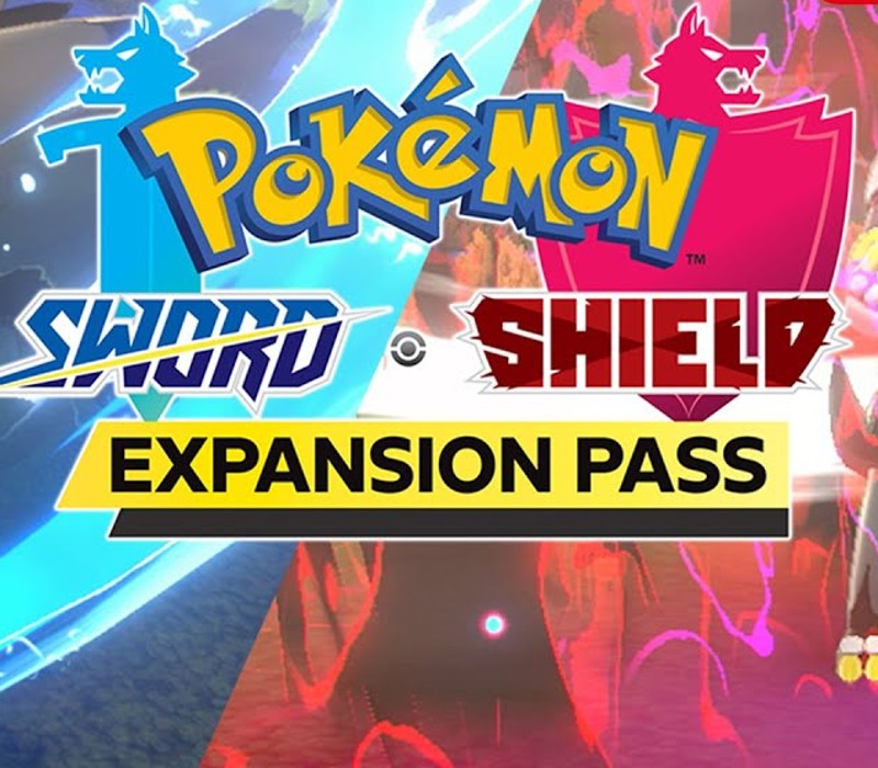 Pokemon Sword/Shield - Expansion Pass CH Nintendo Switch CD Key