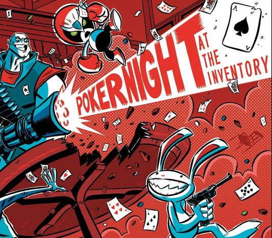 Poker Night at the Inventory (2010 Original Version) PC Steam CD Key
