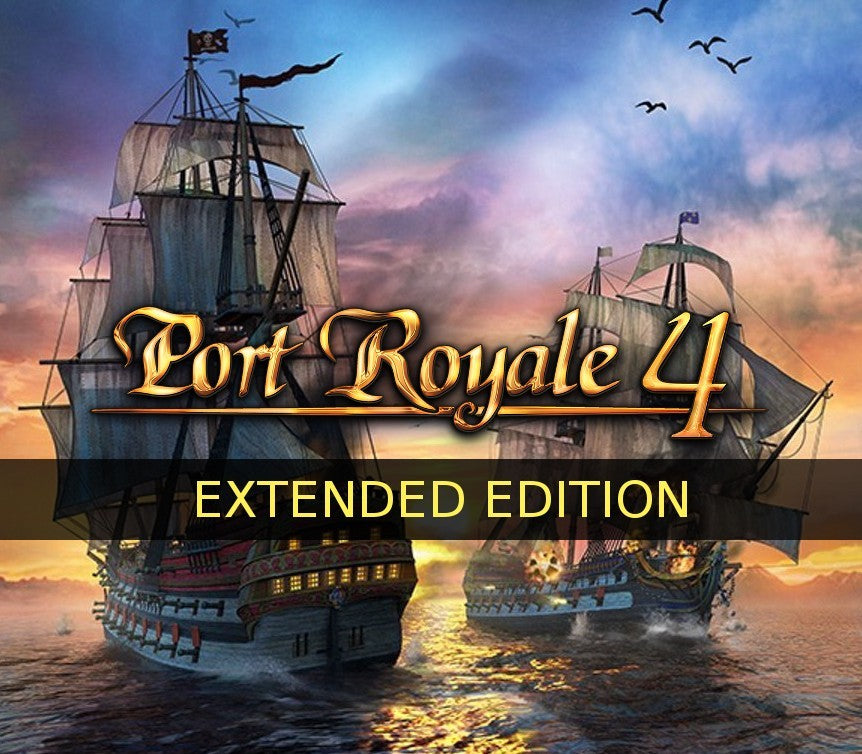 Port Royale 4 Extended Edition EU XBOX One CD Key