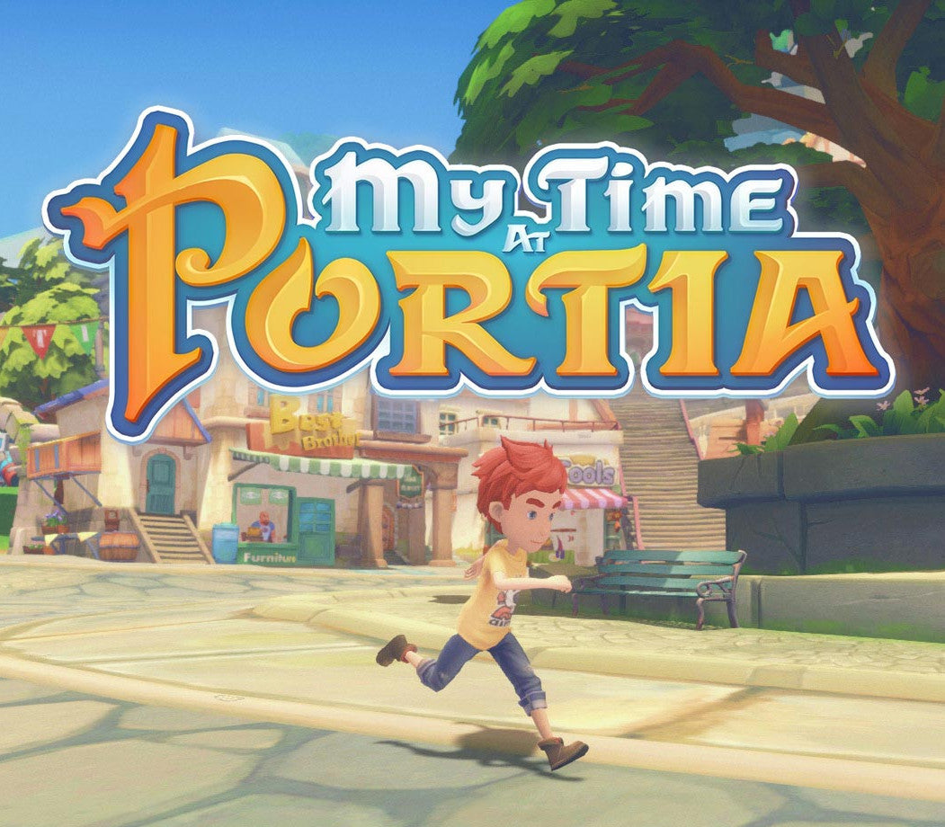 My Time At Portia XBOX One Account