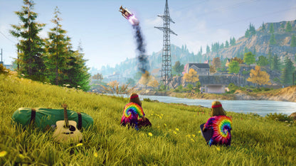 Goat Simulator 3 Nintendo Switch Online Account Activation