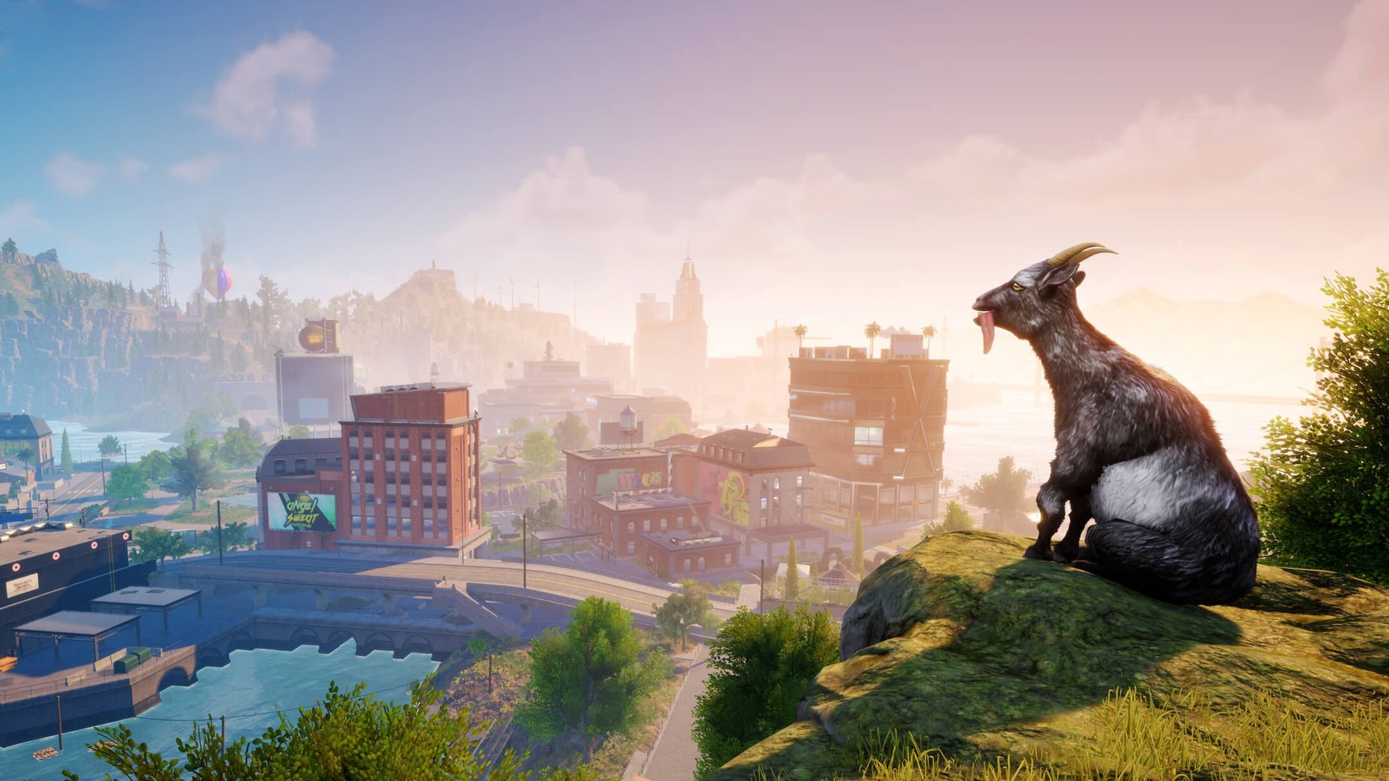 Goat Simulator 3 PS5 Account