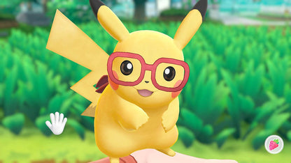 Pokémon: Let's Go, Pikachu Nintendo Switch Online Account Activation