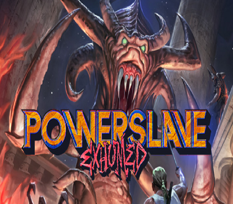 PowerSlave Exhumed AR XBOX One / Xbox Series X|S CD Key