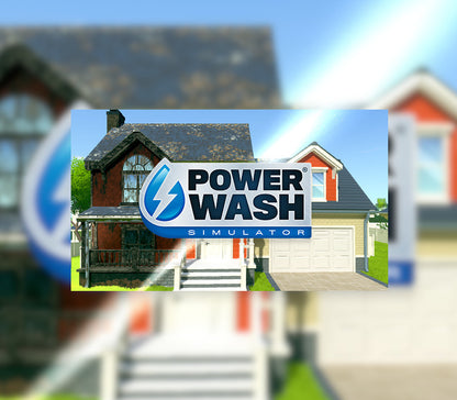 PowerWash Simulator XBOX One / Xbox Series X|S / PC Account