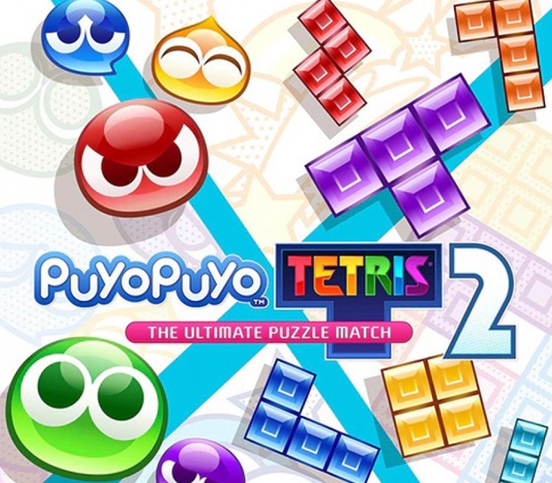 Puyo Puyo Tetris 2 PS4/PS5 Account