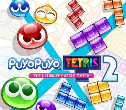 Puyo Puyo Tetris 2 PS4/PS5 Account