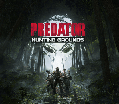 Predator: Hunting Grounds - Predator Bundle DLC EU (without DE) PS5 CD Key
