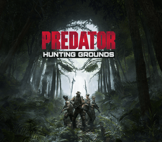Predator: Hunting Grounds - Predator Bundle DLC EU (without DE) PS5 CD Key