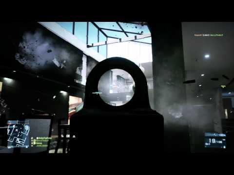 Battlefield 3 - Close Quarters Expansion Pack DLC EA App CD Key - Video 1