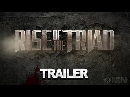 Rise of the Triad PC Steam CD Key - Video 1