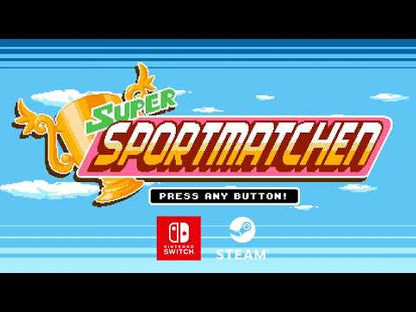 Super Sportmatchen Steam CD Key - Video 1